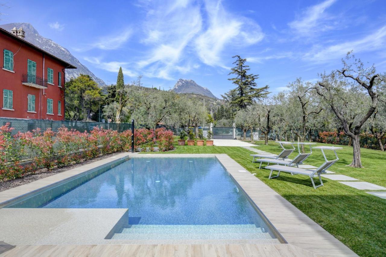 Maison Bellini 2 Toscolano Maderno Exteriér fotografie